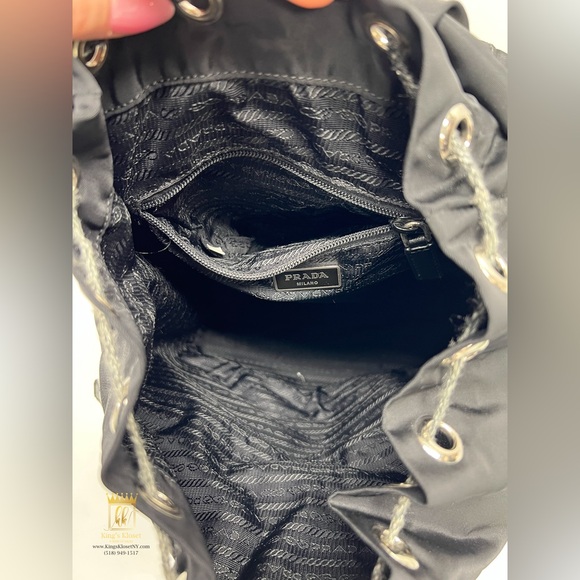 Prada Nylon Backpack - Picture 10 of 16